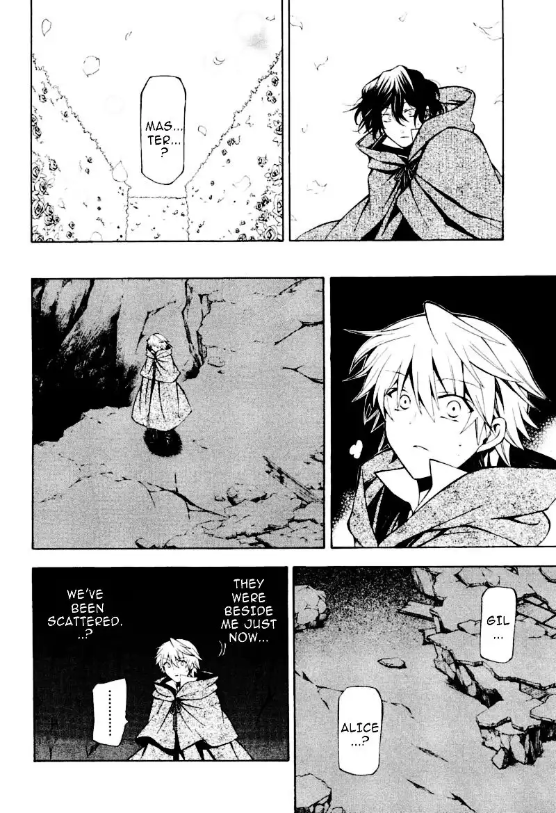 Pandora Hearts Chapter 36 37